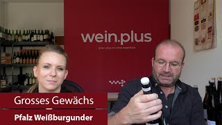 Grosses Gewächs  Nachproben 2023  Pfalz Weißburgunder [upl. by Ko]