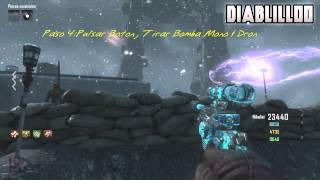 Easter Egg Origins Tutorial Completo Paso a Paso  Logro  Trofeo  Niña Perdida  Black Ops 2 [upl. by Kilah]