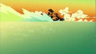 Michiko to Hatchin Opening 720p [upl. by Neemsaj]