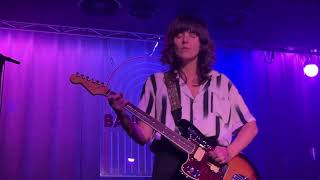 Courtney Barnett  Depreston  Band On The Wall Manchester  18 June 2024 [upl. by Ferino]