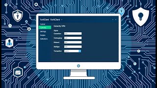 ✅Como instalar FortiClient VPN  Microsoft Windows [upl. by Anatola]