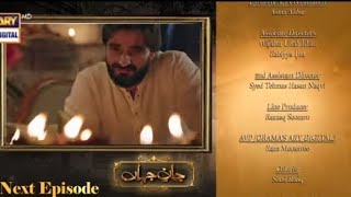 Jane Jahan Episode 9 Teaser amp Promo Review Ayeza Khan Humza Ali Abbasi ARY Digital [upl. by Etteyafal406]