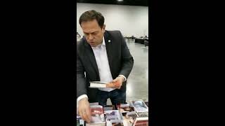 Some Book Recommendations from Mark Dever [upl. by Ymmac]