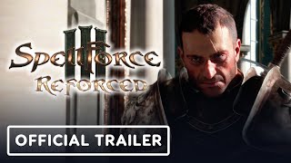 SpellForce 3 Reforced  Official Announcement Trailer [upl. by Adai338]