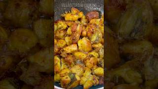 Amazing Roasted Chicken Fry  Chicken Fry Recipe shorts chickenfry [upl. by Karita]