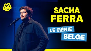 Sacha Ferra – Le génie belge [upl. by Phillida296]