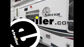 etrailer  Ventline RV Exterior Wall Vent Review [upl. by Saree]