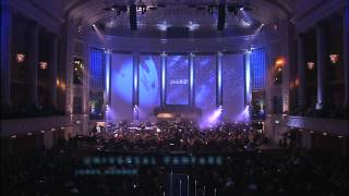 Universal Pictures 75th Anniversary Fanfare by James Horner [upl. by Farleigh]