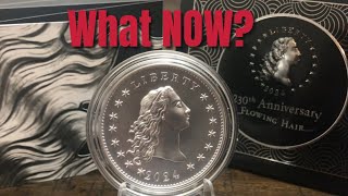 2024 Flowing Hair Silver Medal THIS is happening NOW And Bulk Of Questions [upl. by Arne]