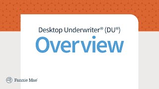 Get to know our Desktop Underwriter [upl. by Nathaniel703]