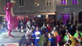 Der Nachtfasching in Eggenfelden [upl. by Anama]