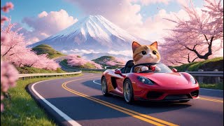 Cars Cars  NanaNookOfficial Nursery Rhymes amp Kids Songs [upl. by Ettenawtna]