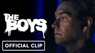 The Boys Season 4 Episode 5  Exclusive Clip 2024 Antony Starr Chace Crawford [upl. by Iny]