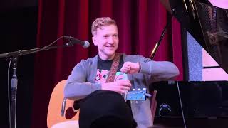 Tyler Childers City Winery set 12824 [upl. by Norford548]