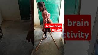 Reduce hyperactivity of your child। Improve over all functionality of your child । gross motor skill [upl. by Odnala]