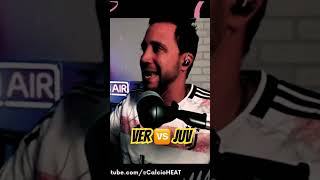 Hellas Verona Vs Juventus previa 2024 football footballshorts usa [upl. by Rolf]