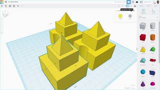 Ritteknik  Tinkercad grunder [upl. by Stavro]