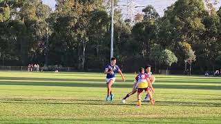 Minchinbury 161s Vs Glenmore Park 161s 2742024 [upl. by Docile579]