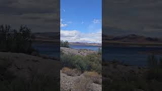 Camping at Alamo Lake AZ [upl. by Grazia]