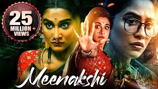 MEENAKSHI Full Movie  2023 New Released Hindi Dubbed Movie  Regina Cassandra Vennela Kishore [upl. by Rattray]