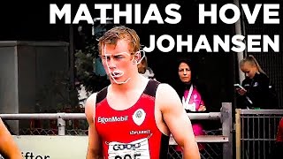 MATHIAS HOVE JOHANSEN  YouTube Channel Trailer [upl. by Sibylle]