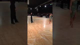 Salvo Sinardi amp Viktoria Kharchenko JIVE DUCH OPEN  Assen 2018 [upl. by Zabrine]