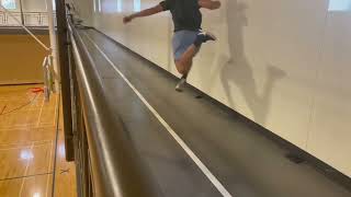 315ft 958cm Standing Triple Jump Jump TrainingPlyometrics [upl. by Burt]