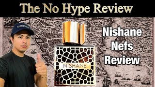 THE MOST EXPENSIVE NISHANE FRAGRANCE  NISHANE NEFS NO HYPE FRAGRANCE REVIEW [upl. by Bruns918]