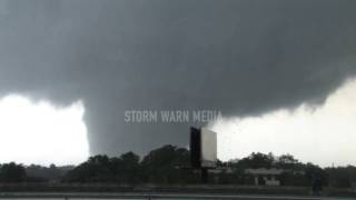 42711 Tuscaloosa Wedge Tornado [upl. by Berkman]