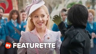 Wicked Featurette  Celebrating Wicked 2024 [upl. by Ahtelat]