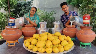 100 GLASS OF MANGO LASSI 🥭 Summer Drinks  Sweet Mango Lassi Recipe  Refreshing Drinks [upl. by Bessy]