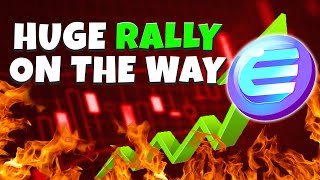 ENJIN COIN BIG UPDATE ENJIN WILL HAVE 3000 RALLY SOON PRICE PREDICTION NEWS TODAY 2022 [upl. by Bakeman]