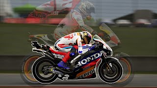 JUST LIKE MARQUEZ  MotoGP 24 [upl. by Jock]