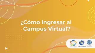 ¿Cómo ingresar al Campus Virtual de la UNED Educa U Estudia U Aprende U [upl. by Aninad]