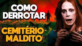 COMO DERROTAR CEMITÉRIO MALDITO  RECAP [upl. by Kellie846]