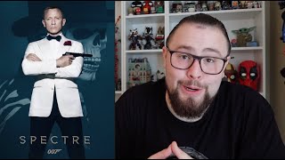 SPECTRE 2015 MOVIE REVIEW [upl. by Squires]