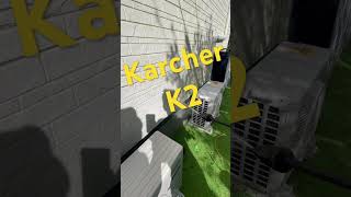 Karcher K2 [upl. by Papageno]