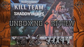 Kill Team Shadowvaults [upl. by Dorrej]