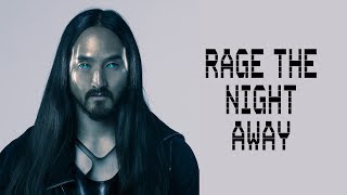 Rage The Night Away Official Audio  Steve Aoki ft Waka Flocka Flame [upl. by Ann]