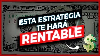 Esta Estrategia Te Hara Rentable  Indices Sinteticos [upl. by Iadahs]