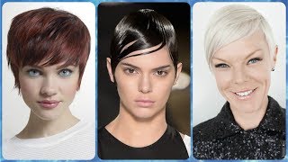 Die schöne 20 ideen zu pixie frisuren damen [upl. by Lurlene817]