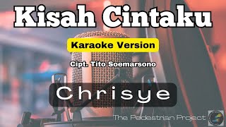 Kisah Cintaku  Chrisye  Karaoke Version [upl. by Amat]