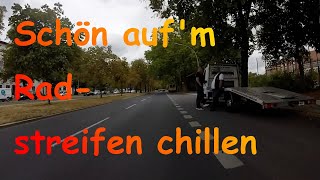 Fahrradfahren in Berlin im Jahr 2018 Nr 4 [upl. by Iams]