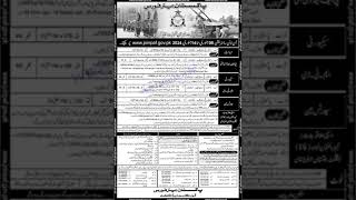 PAF new job 2024 Apply Pakistan air force job 2024 [upl. by Florry679]