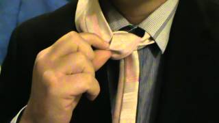 HOW TO ATLANTIC TIE KNOT [upl. by Tasia]