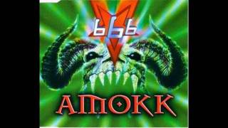 Amokk  666 [upl. by Odnalor47]