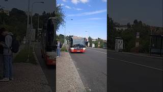 Příjezd Autobusu SOR NB 12 Ev Č 3699 Na Lince 174 Do Zastávky Kovářova  KD Mlejn [upl. by Llehctim785]