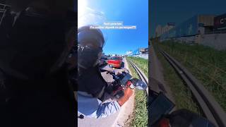 Ajudando na fluidez da Dutra motovlog motoboy motorcycle [upl. by Weidman]