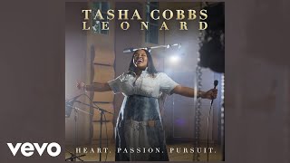 Tasha Cobbs Leonard  Here Lyric Video [upl. by Spalla684]