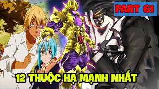 NOVEL quot Thánh Ma Thập Nhị Thủ Hộ Vương Ra Đời amp Tiến Hoá Hàng Loạt quot Tensei Slime 61 [upl. by Ettigdirb895]